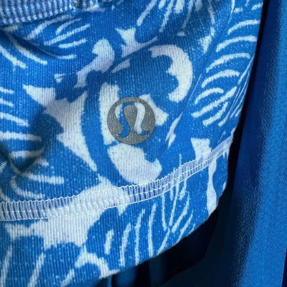 Lululemon No Limits Tank Size 6